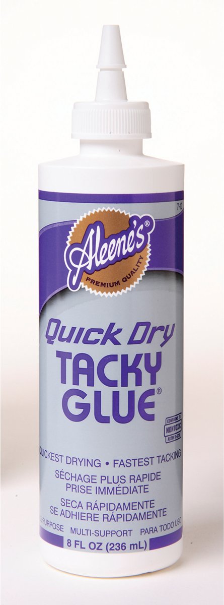 Aleenes Tacky Glue Sneldrogend 236 ml